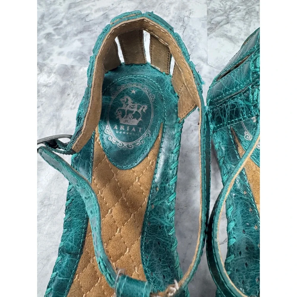 Ariat all outsole blend